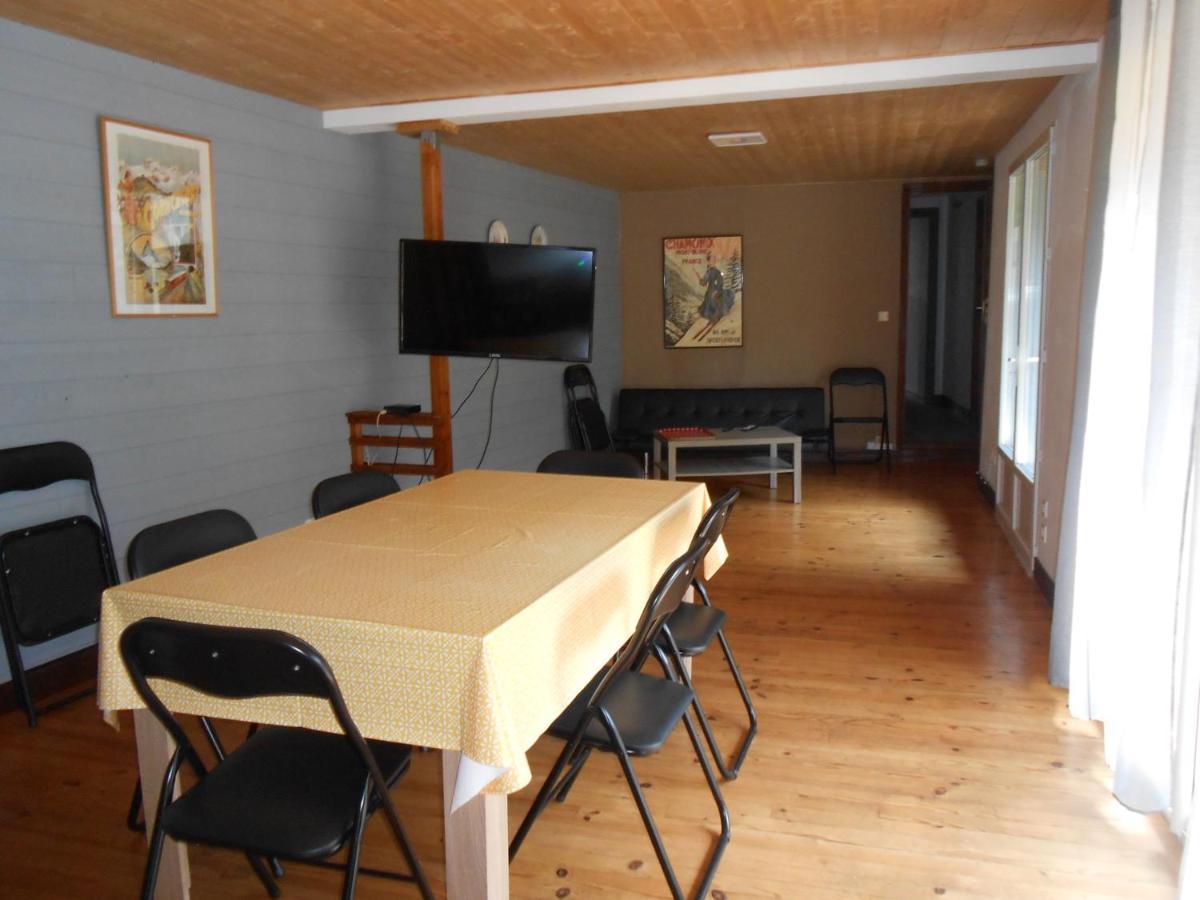 Appartement 8 Places 9 Rue De Soupon Laruns Buitenkant foto